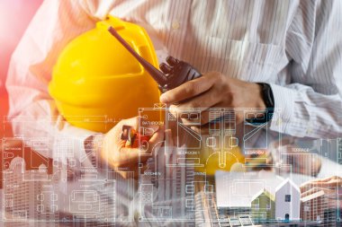 Bina tasarım konsepti ve inşaat denetimi