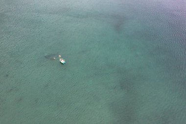 Benim Khe plajım Danang, Vietnam 'da güzel bir plajdır. Gündoğumu Creels 'de (Vietnam' da balıkçı tekneleri). Benim Khe Beach 'im Forbes dergisinin Dünya' daki en güzel 6 plajında..