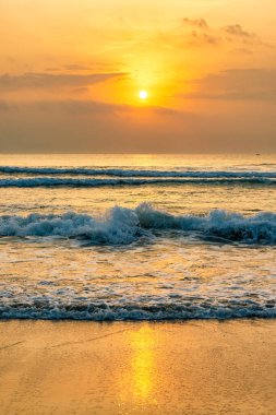 Benim Khe plajım Danang, Vietnam 'da güzel bir plajdır. Benim Khe Beach 'im Forbes dergisinin Dünya' daki en güzel 6 plajında.