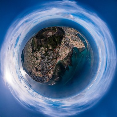 Ly Son Adası, Quang Ngai 'nin bir ilçesidir ve çoğu gezginin dikkatini çekmez.