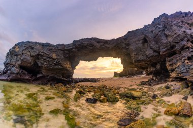 Ly Son Adası, Quang Ngai 'nin bir ilçesidir ve çoğu gezginin dikkatini çekmez.