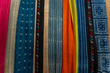 Çamaşır dokuma - Ha Giang 'daki Mong insanlarının geleneksel kültürel güzelliği