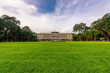 Bağımsızlık Sarayı (İngilizce: 