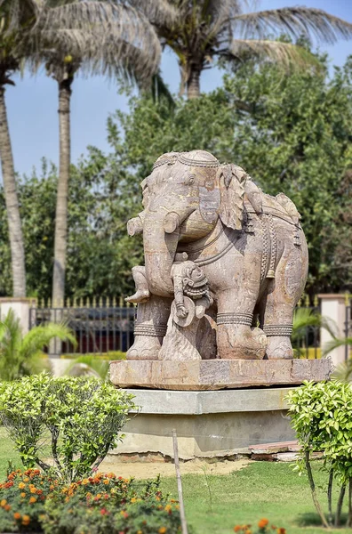 Viajando Sitio Del Patrimonio Mundial Konark Temple Odisa India Cerca —  Fotos de Stock