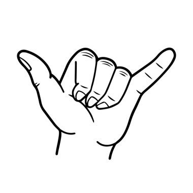 Doğrusal bir Shaka hareketinin gösterimi.