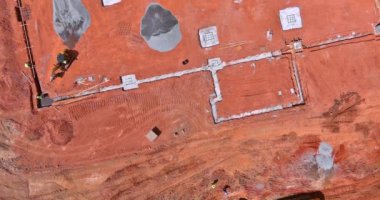 Preparation of trenches before concrete block walls are laid is important for concrete to be poured.