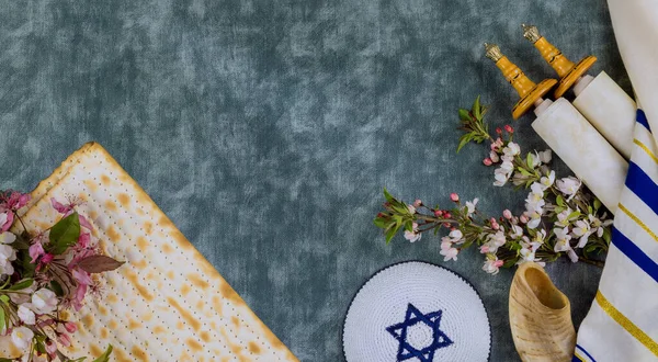 Passover Time Remembrance Reflection Jewish People Reflect Ancestors Journey Slavery — Stock Photo, Image