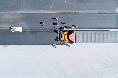 Otoparkın püskürtülmesi, alışveriş merkezinin genel görünümünü geliştirecek