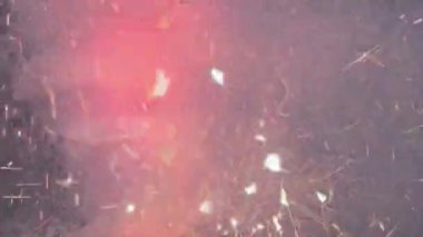 Güzel havai fişeklerin büyüleyici gösterisi olmadan kutlama tamamlanmış sayılmaz..