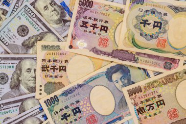 Japonya enflasyon yaşadığında, birikimlerini ABD 'de dolar satın alarak yatırır.