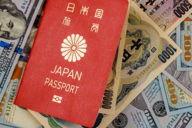Japonya 'nın enflasyonist bir durumu olması durumunda, tasarruflarını Japon pasaportu ile Amerikan doları satın alarak yatırım yapmalılar.