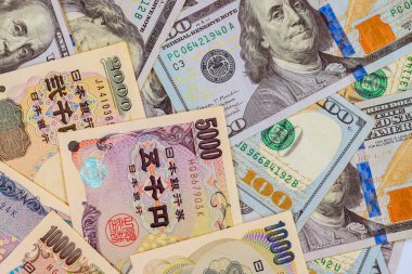 Japonya gibi ülkelerde ABD dolarlarının fiyatı arttığında, tasarruf yapanlar tasarruflarını yatırırlar