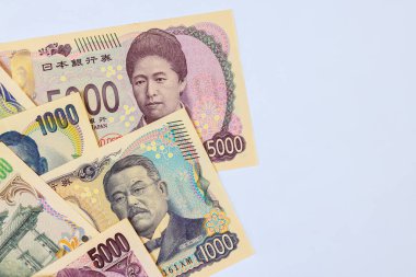 Nippon Ginko Ulusal Bankası, 2024 yılında Japon banknotları için farklı banknotlar yayınlayacak.