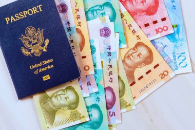 Amerikan pasaportu ve Çin yuanı ile Amerikan ekonomisine Yuan yatırımı