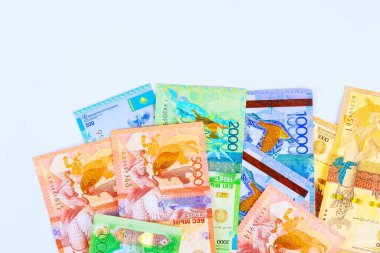 Tenge, Kazakistan 'ın ulusal para birimidir.