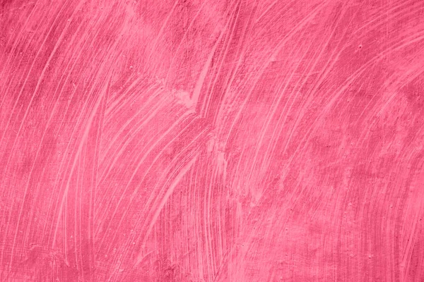 Viva Meganta Тонизировала Красную Пурпурную Деревенскую Текстуру Поврежденной Стены Винтажное — стоковое фото