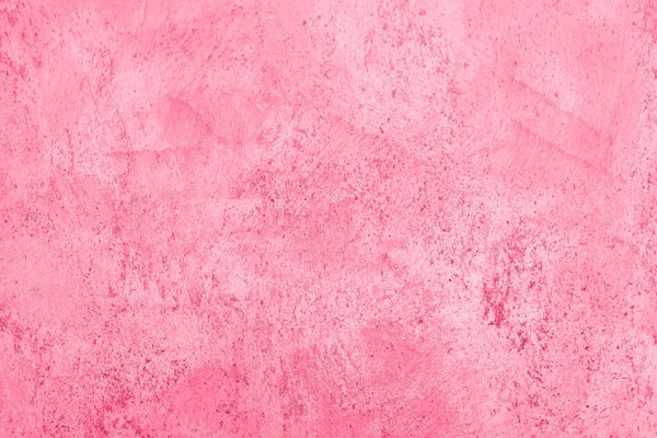 Viva Meganta Tonica Magentapainted Rosso Muro Cemento Stucco Texture Sfondo — Foto Stock