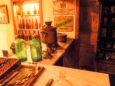 ywiec, Polonya: Zywiek Bira Fabrikası Müzesi ve fabrika ziyareti