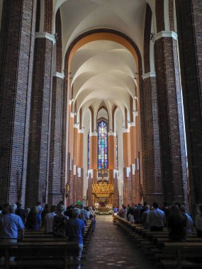 Szczecin, Polonya: St. James Katedrali