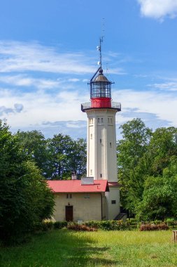 Polonya: Polonya Baltık Denizi 'nin çeşitli deniz fenerleri