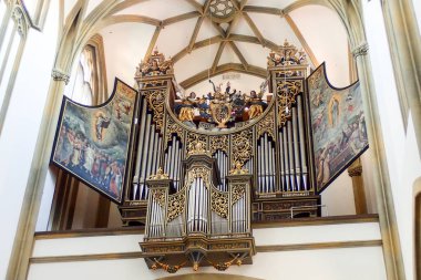 Augsburg, Almanya: Almanya 'nın en eski kentlerinden birinin tarihi merkezi