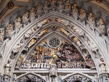 Bern, Switzerland: The Old Town of the Capital of the Swiss Confederation