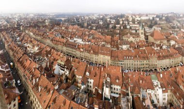 Bern, Switzerland: The Old Town of the Capital of the Swiss Confederation