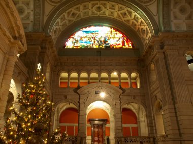 Bern, Switzerland: Dome of the Federal Palace of the Swiss Confederation