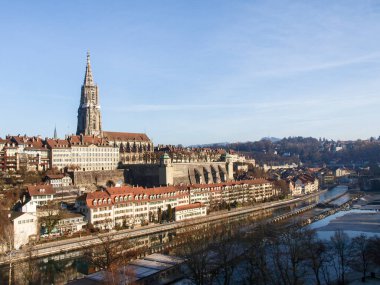 Bern, Switzerland: The Old Town of the Capital of the Swiss Confederation