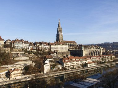 Bern, Switzerland: The Old Town of the Capital of the Swiss Confederation