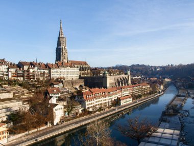 Bern, Switzerland: The Old Town of the Capital of the Swiss Confederation