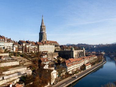 Bern, Switzerland: The Old Town of the Capital of the Swiss Confederation
