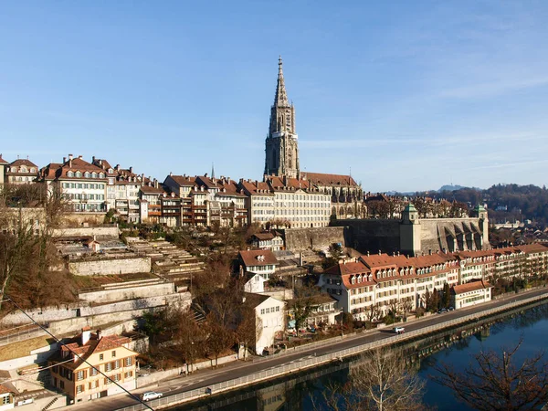 Bern, Switzerland: The Old Town of the Capital of the Swiss Confederation