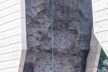 Tenero, Switzerland: various activities of the sports center.