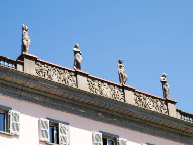 Brissago, İsviçre: Çiçekli ve doğal parklı botanik adası