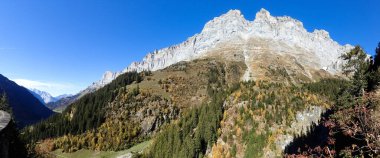 İsviçre Alpleri: İsviçre Alpleri 'nin panoramaları ve geçiş yolları