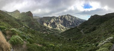Tenerife, İspanya: Muhteşem Kanarya Adasının İç Bölgesi