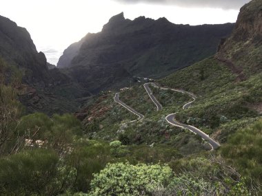 Tenerife, İspanya: Muhteşem Kanarya Adasının İç Bölgesi