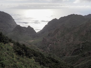 Tenerife, İspanya: Muhteşem Kanarya Adasının İç Bölgesi
