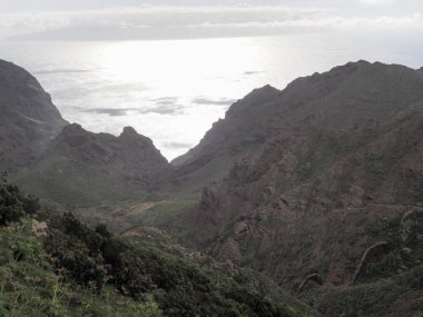 Tenerife, İspanya: Muhteşem Kanarya Adasının İç Bölgesi