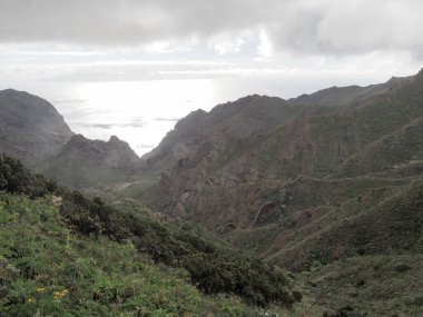 Tenerife, İspanya: Muhteşem Kanarya Adasının İç Bölgesi
