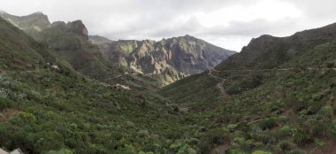 Tenerife, İspanya: Muhteşem Kanarya Adasının İç Bölgesi