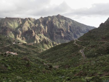 Tenerife, İspanya: Muhteşem Kanarya Adasının İç Bölgesi
