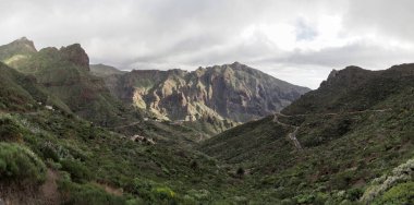 Tenerife, İspanya: Muhteşem Kanarya Adasının İç Bölgesi
