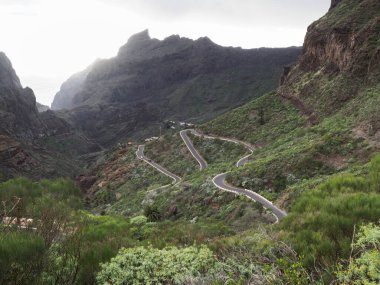 Tenerife, İspanya: Muhteşem Kanarya Adasının İç Bölgesi