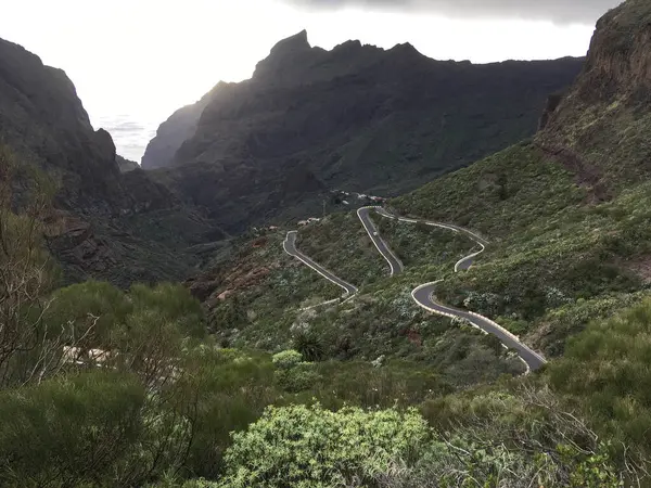 Tenerife, İspanya: Muhteşem Kanarya Adasının İç Bölgesi