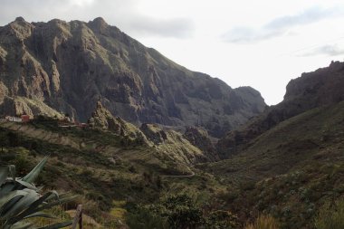 Tenerife, İspanya: Muhteşem Kanarya Adasının İç Bölgesi