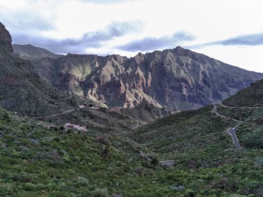 Tenerife, İspanya: Muhteşem Kanarya Adasının İç Bölgesi