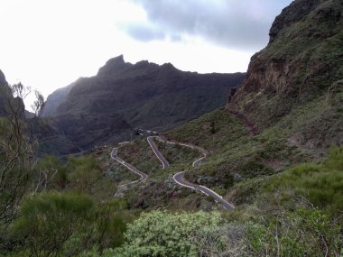 Tenerife, İspanya: Muhteşem Kanarya Adasının İç Bölgesi