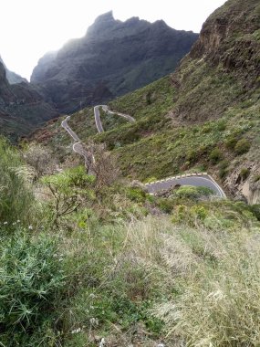 Tenerife, İspanya: Muhteşem Kanarya Adasının İç Bölgesi